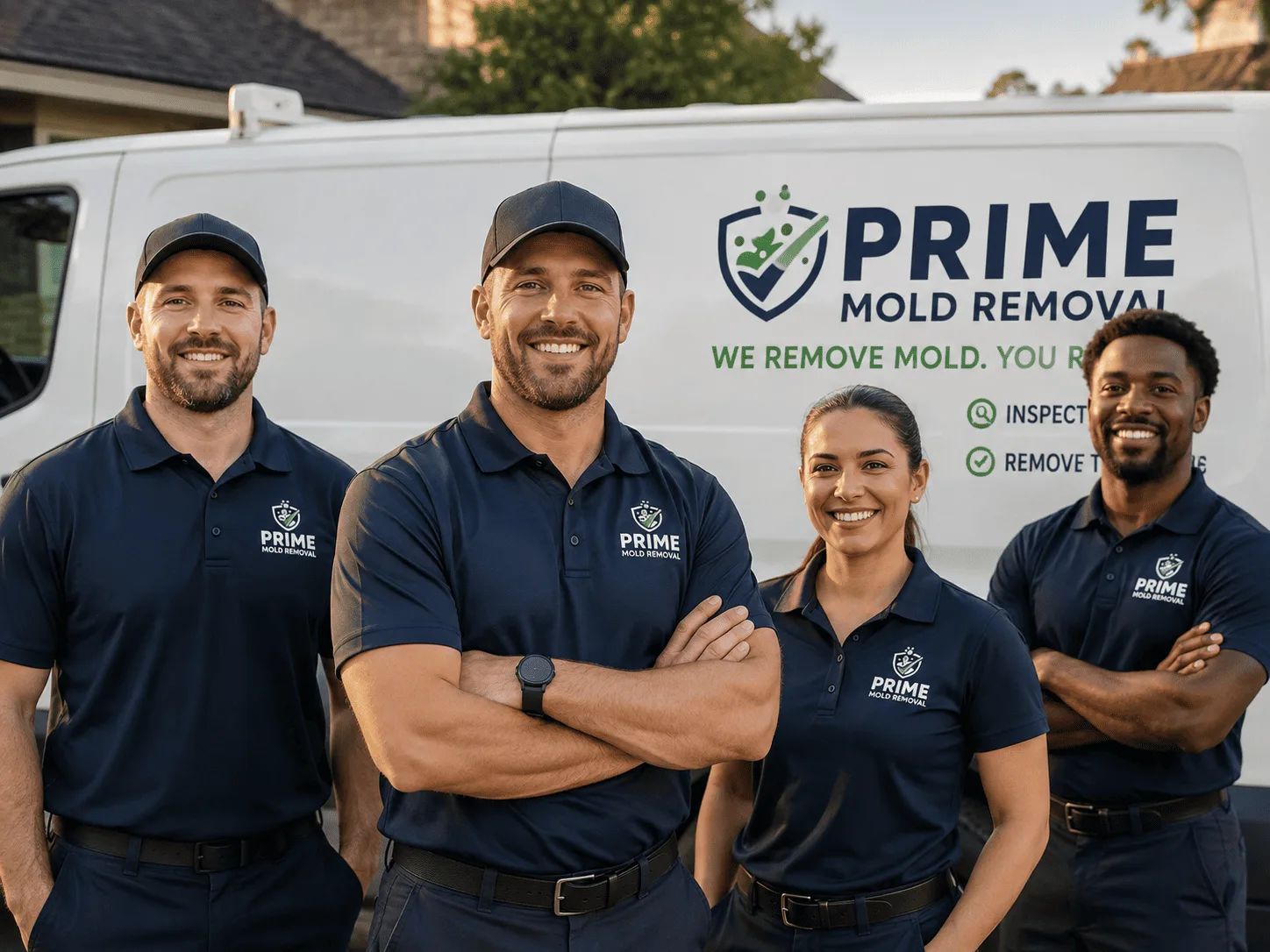 Mold Inspection in Robins, IA near me